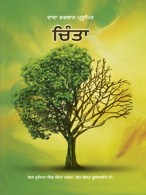 cover image of ਚਿੰਤਾ (In Punjabi)